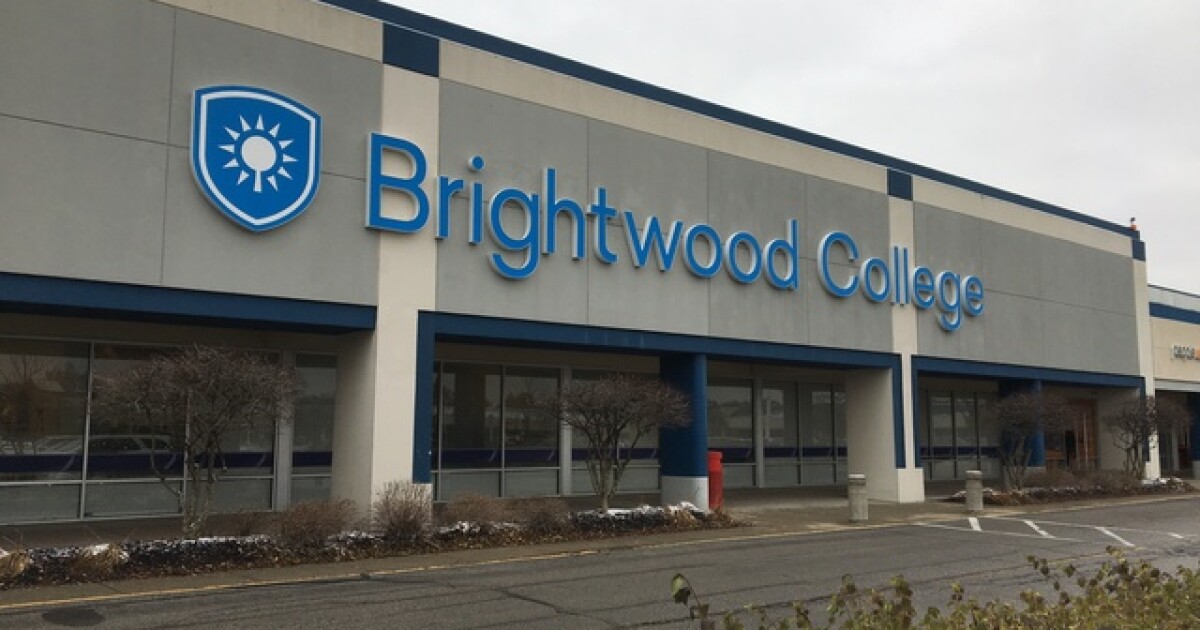 Brightwood College to shut down all campuses